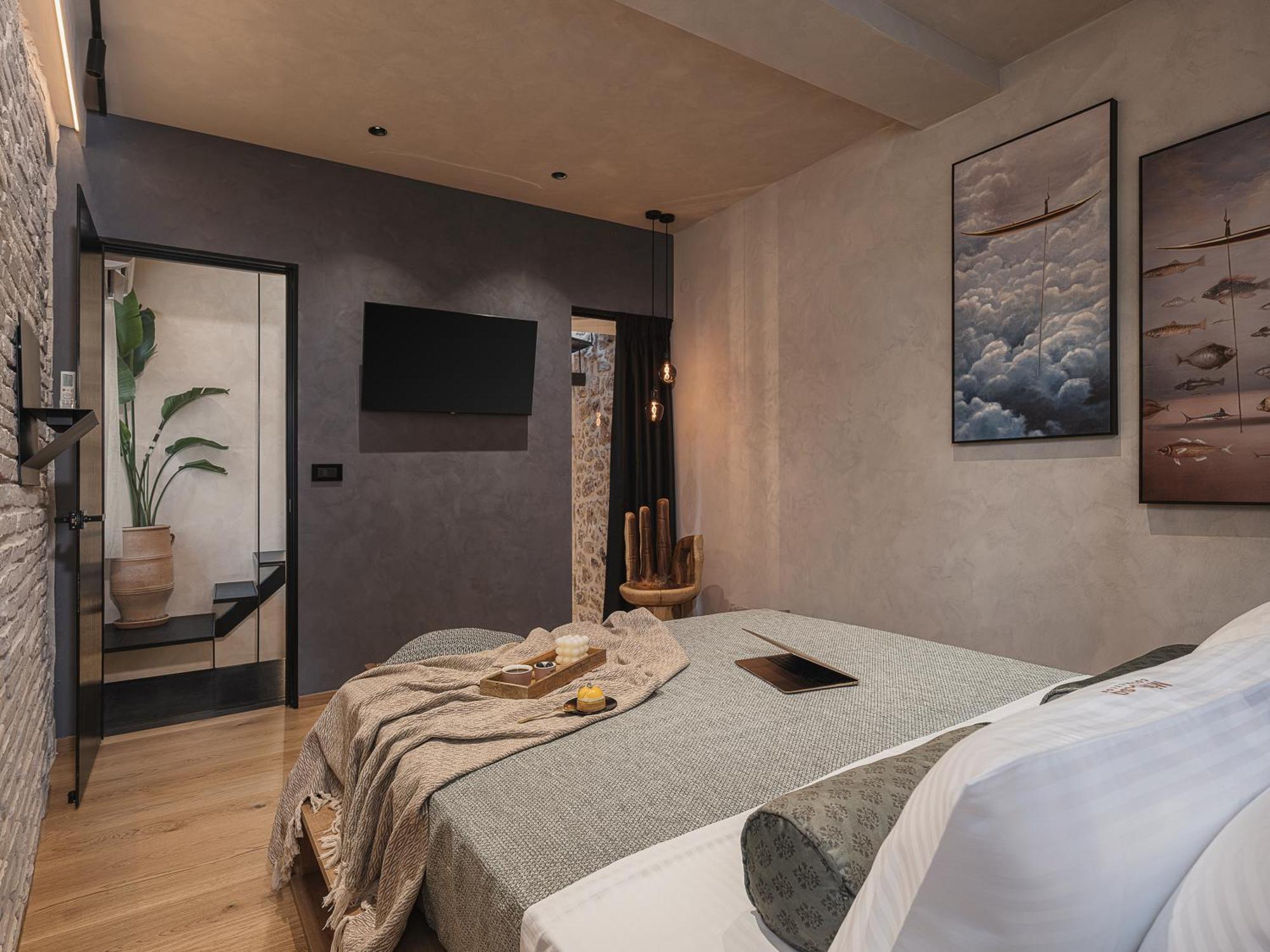 Mimosa Minaret Apartament