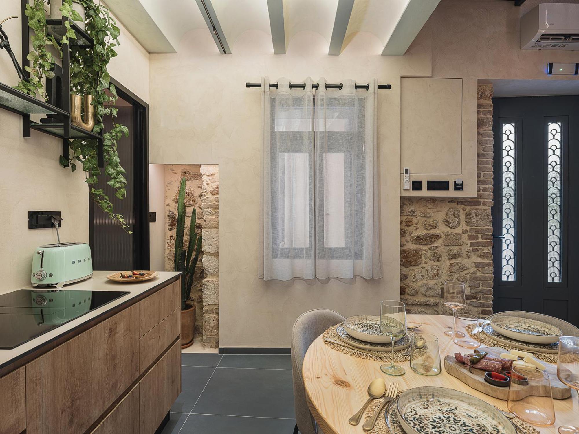Apartament Mimosa Minaret